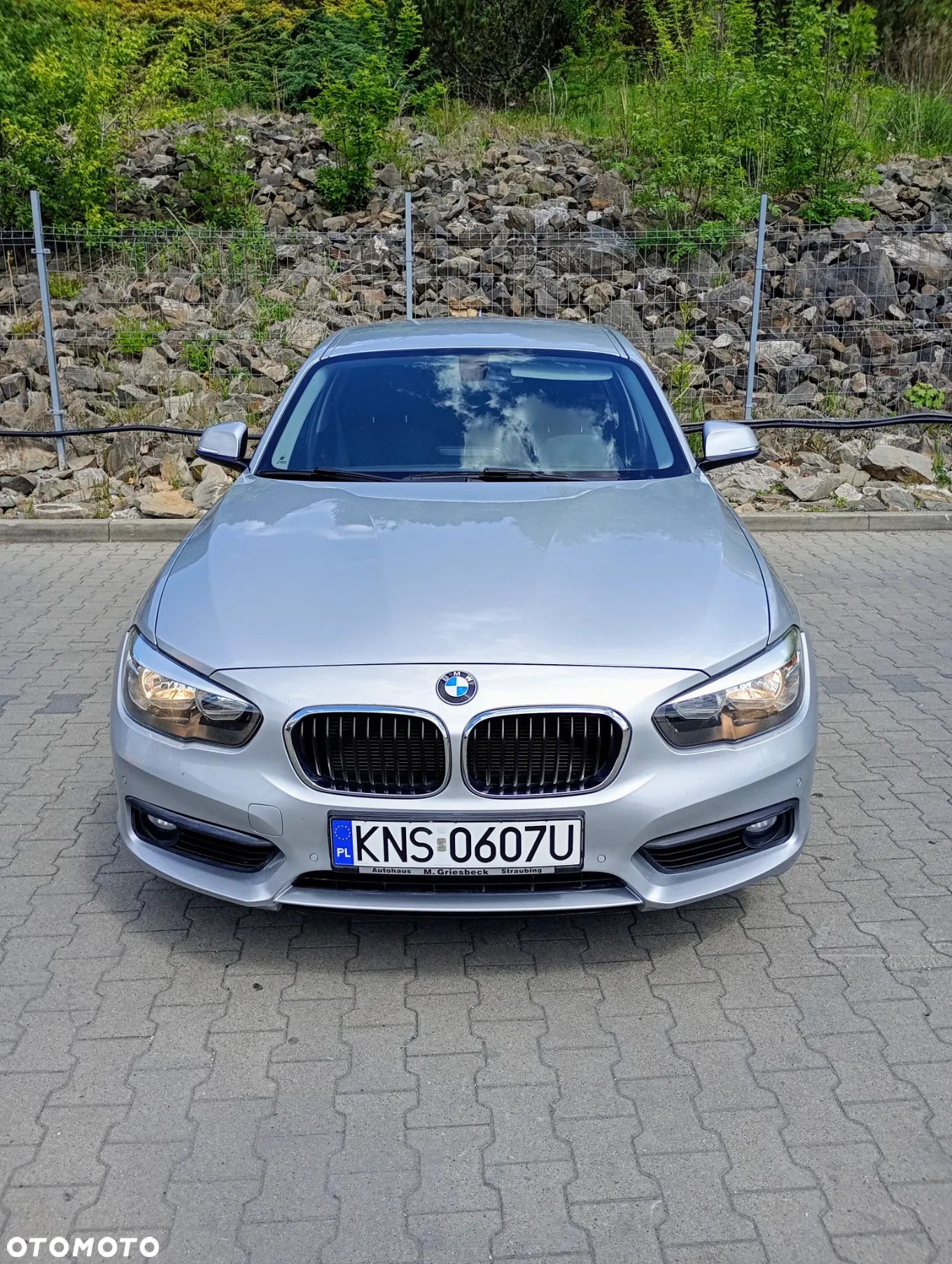 BMW Seria 1 116d - 1