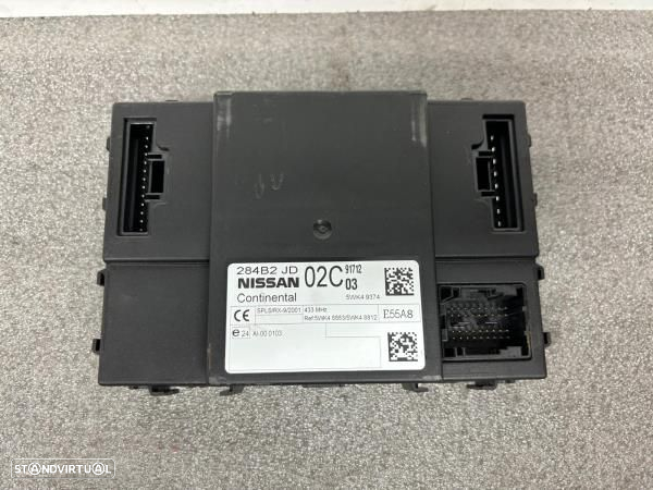 Bsi Nissan Qashqai / Qashqai +2 I (J10, Nj10, Jj10e) - 2
