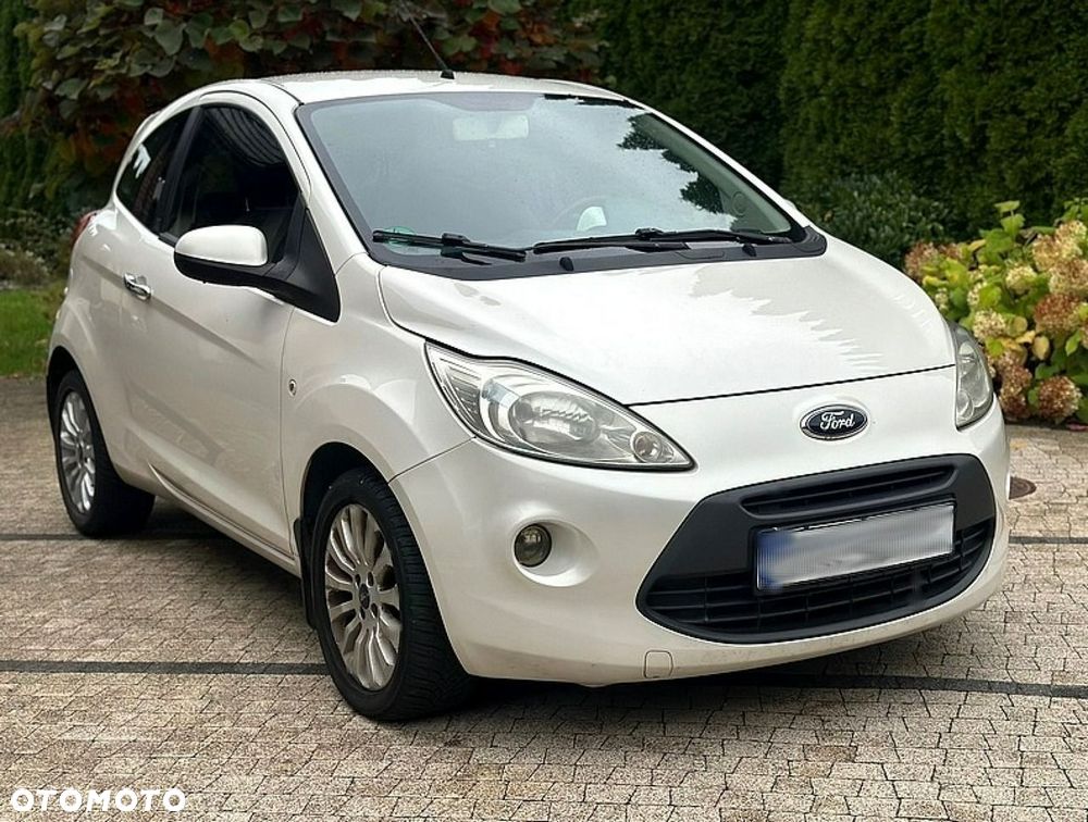 Ford Ka 2011 photo 2