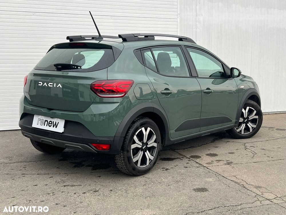 Dacia Sandero Stepway ECO-G 100 MT6 Extreme - 2