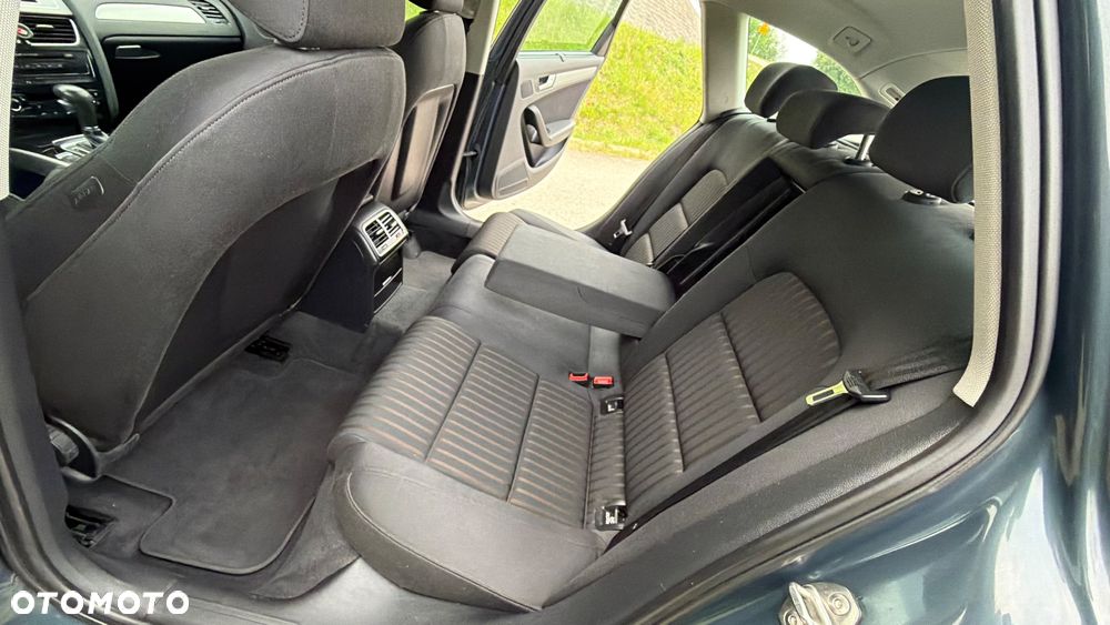 Audi A4 Avant 1.8 TFSI multitronic Ambiente - 7