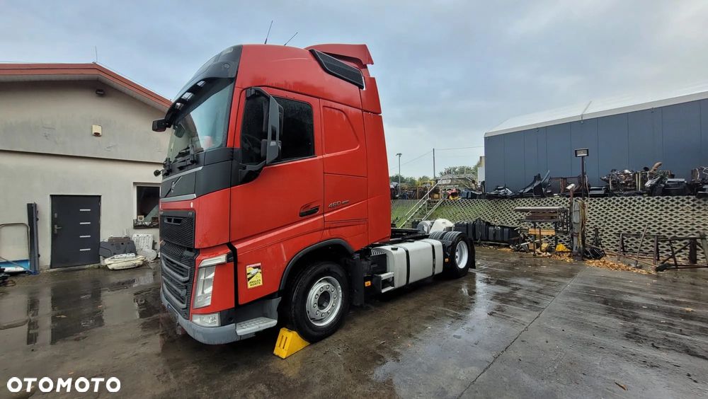 Volvo FH 500