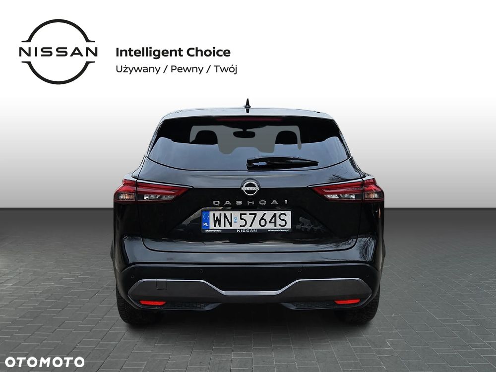 Nissan Qashqai 1.3 DIG-T MHEV N-Connecta Xtronic - 4