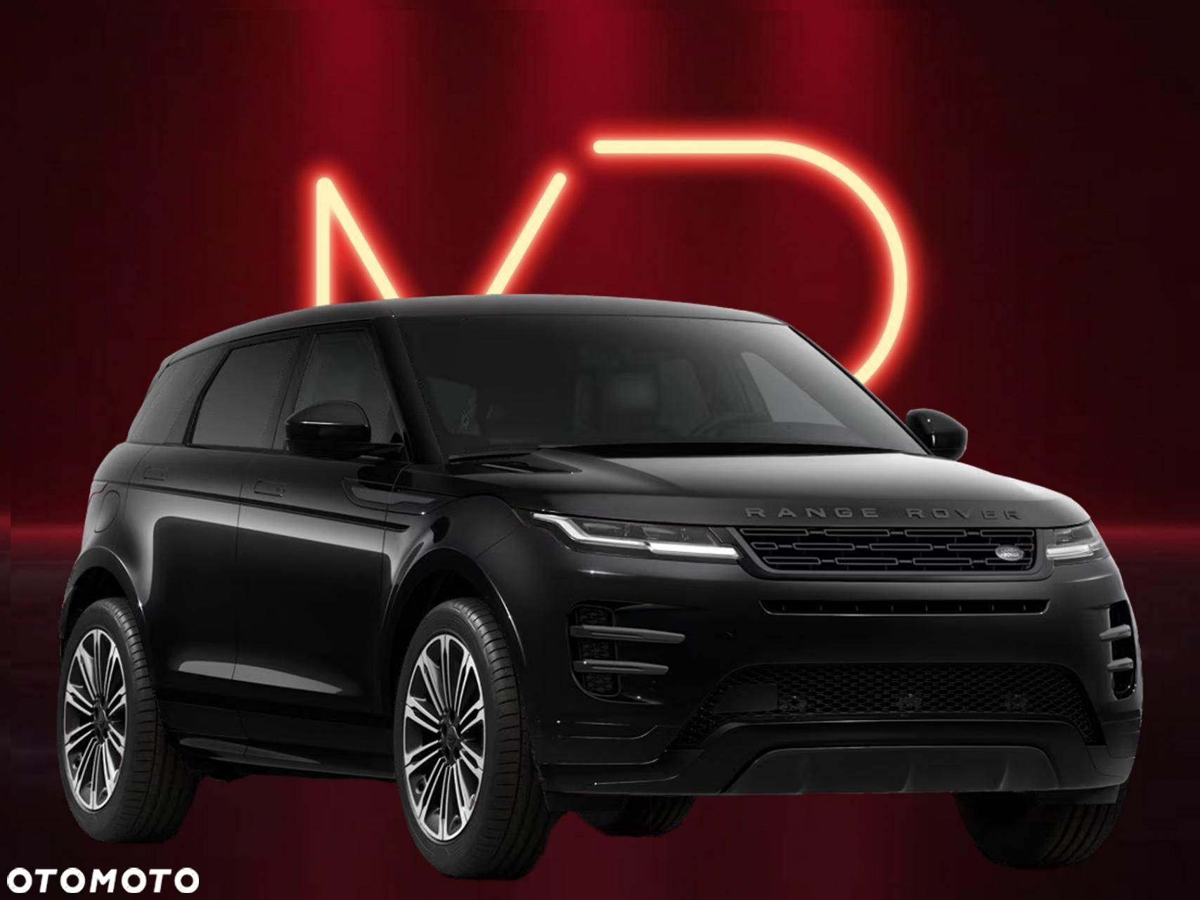 Land Rover Range Rover Evoque - 5