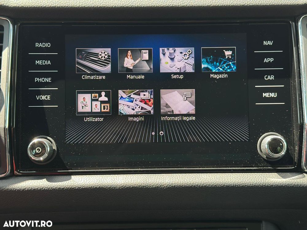 Skoda Kodiaq 2.0 TDI 4X4 DSG Ambition - 33