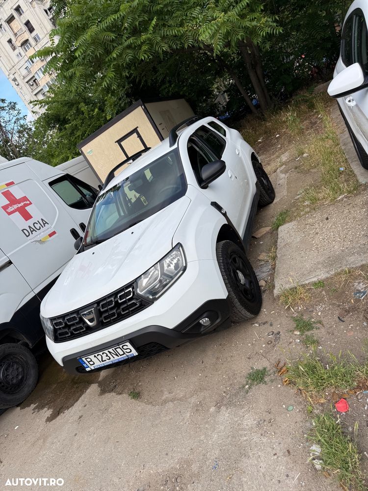 Dacia Duster 1.5 Blue dCi 4WD Prestige - 2