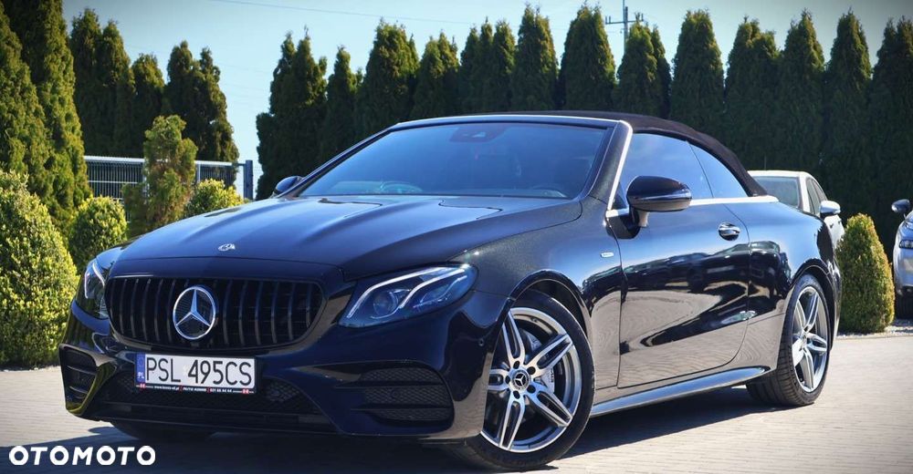Mercedes-Benz Klasa E - 21