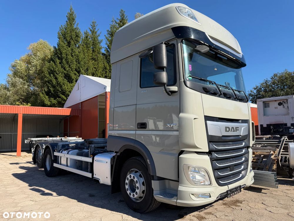 DAF XF