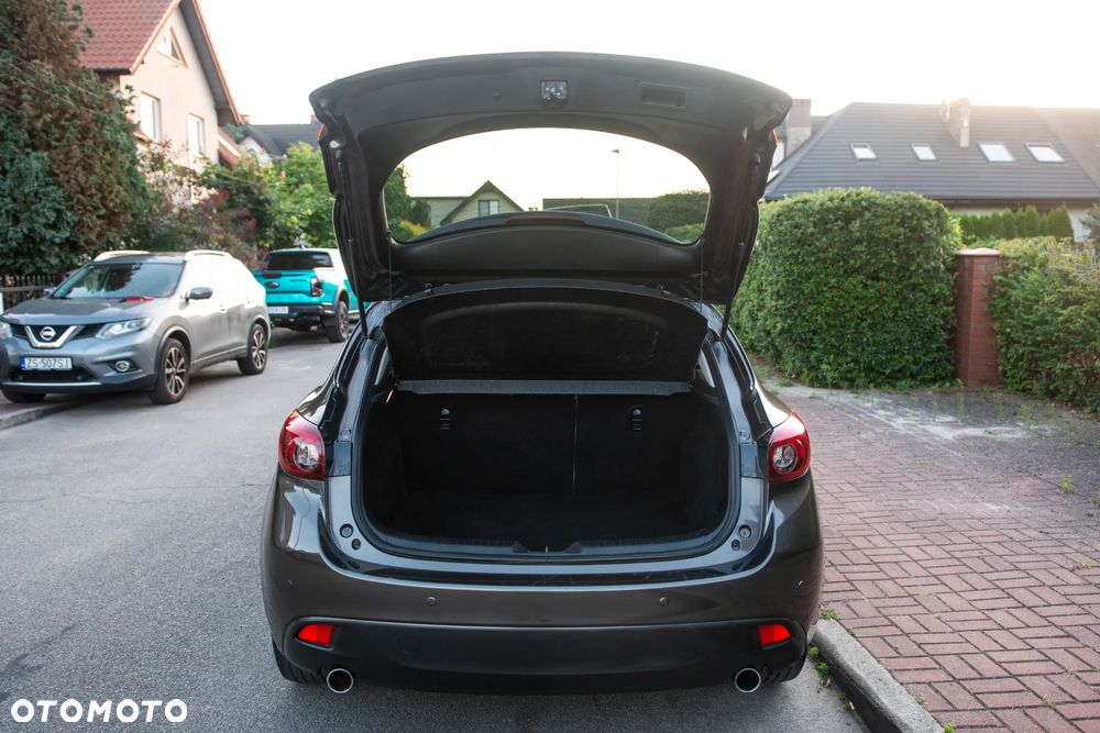 Mazda 3 SKYACTIV-G 165 Exclusive-Line - 14