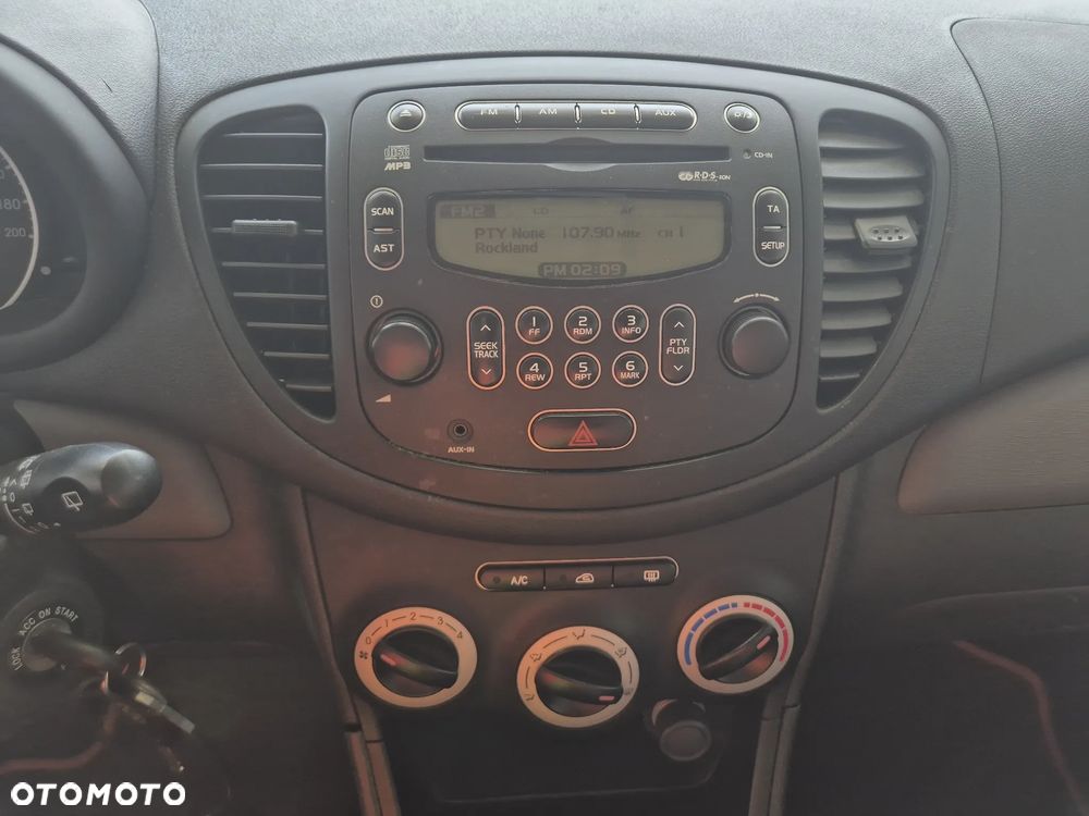 Hyundai i10 1.1 Classic - 9