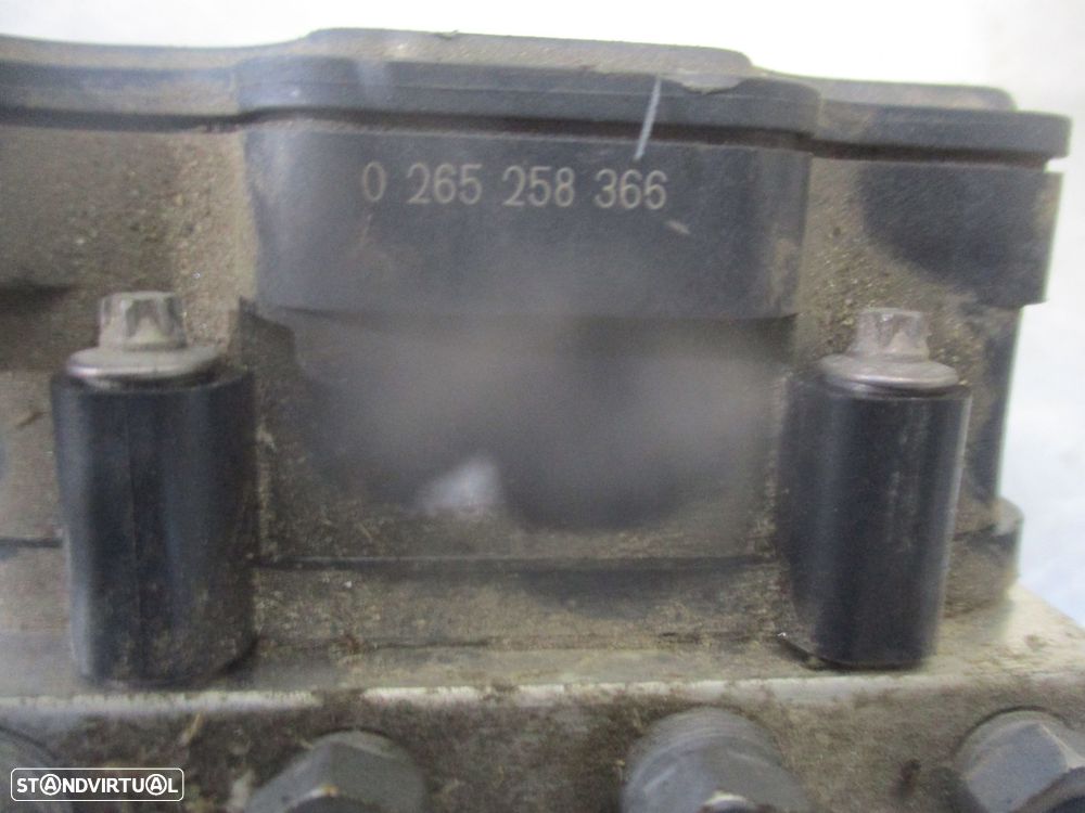 Abs 9822873580 87ERDF1092418 0265258366 PEUGEOT PARTNER  2018 1.6 BLUEHDI 100CV ???? CINZA - 5