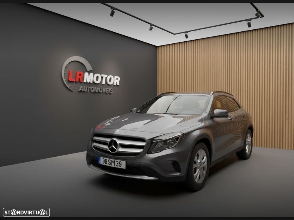 Mercedes-Benz GLA 180 d - 2