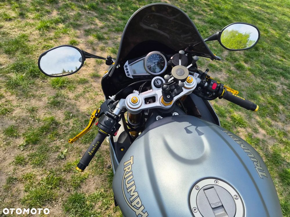 Triumph Daytona - 4