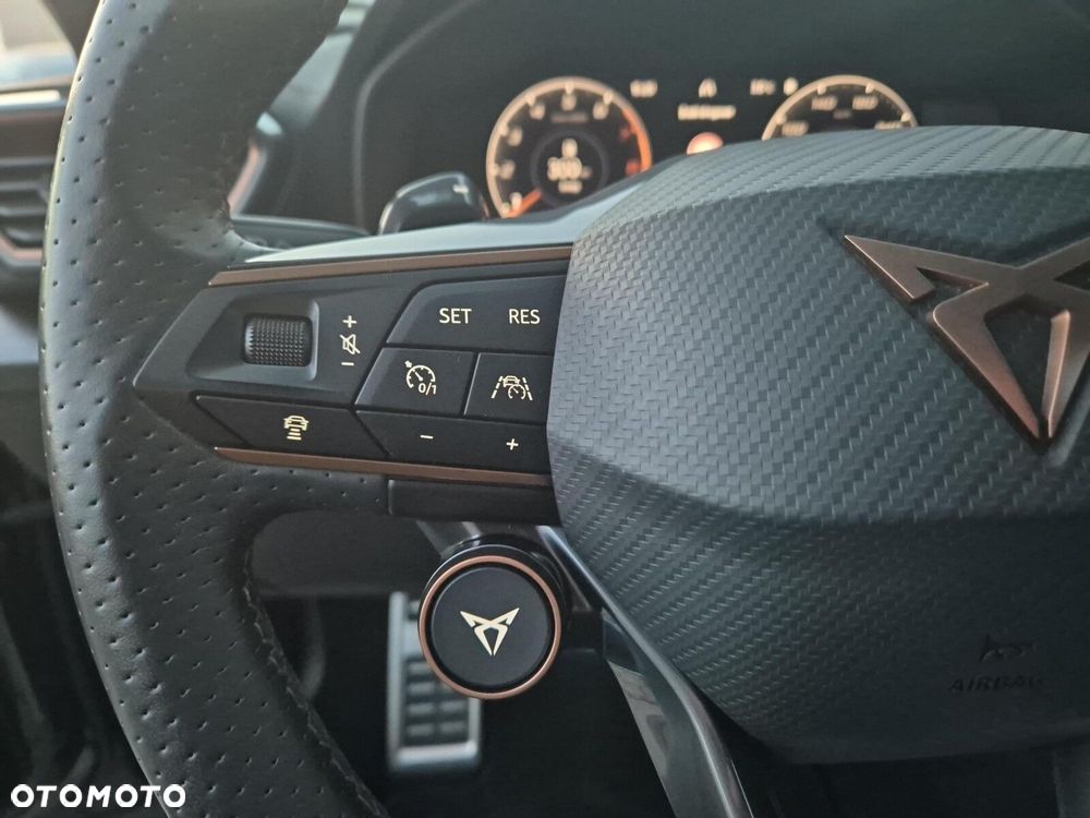 Cupra Formentor 2.0 TSI 4Drive VZ DSG - 22