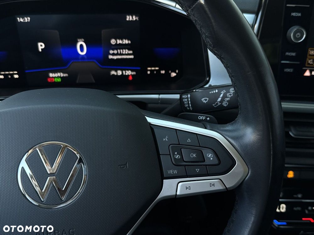Volkswagen T-Roc 1.5 TSI Life DSG - 19