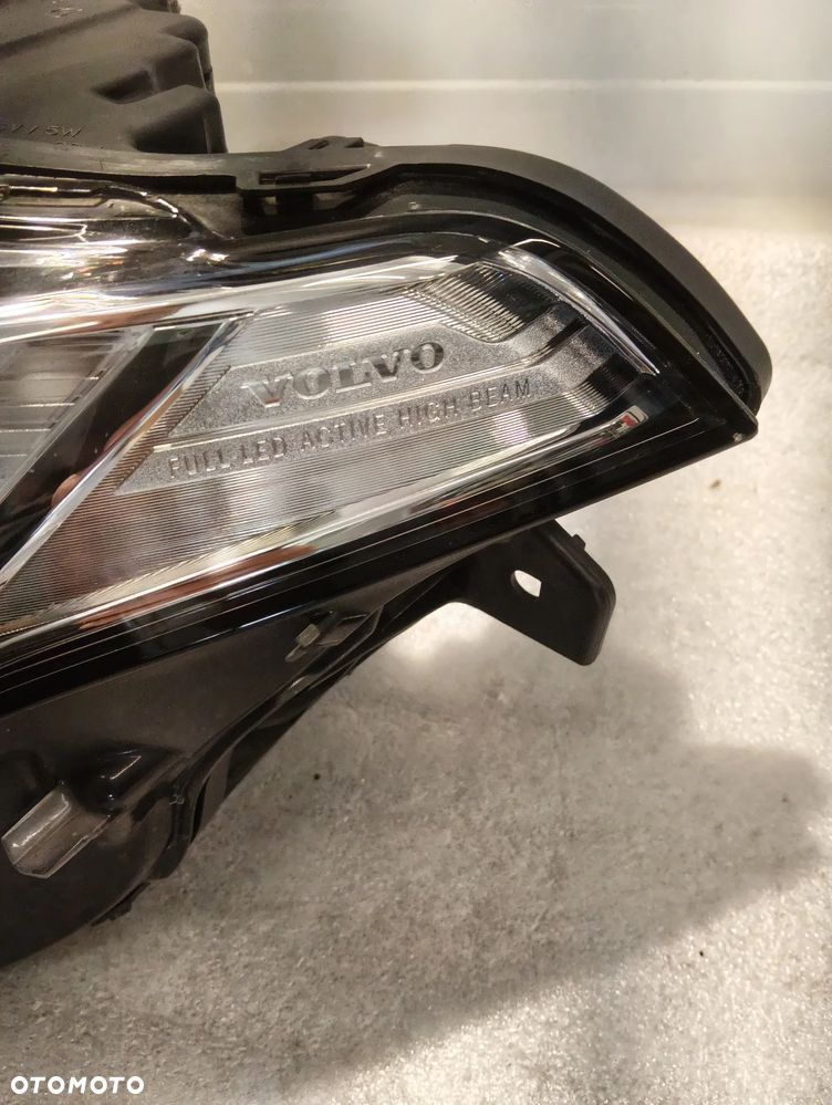 Volvo XC90 SM LED PRZÓD STRONA LEWA 31353153 - 4