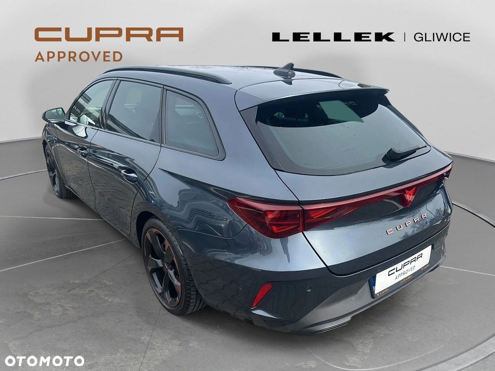 Cupra Leon Sportstourer - 5