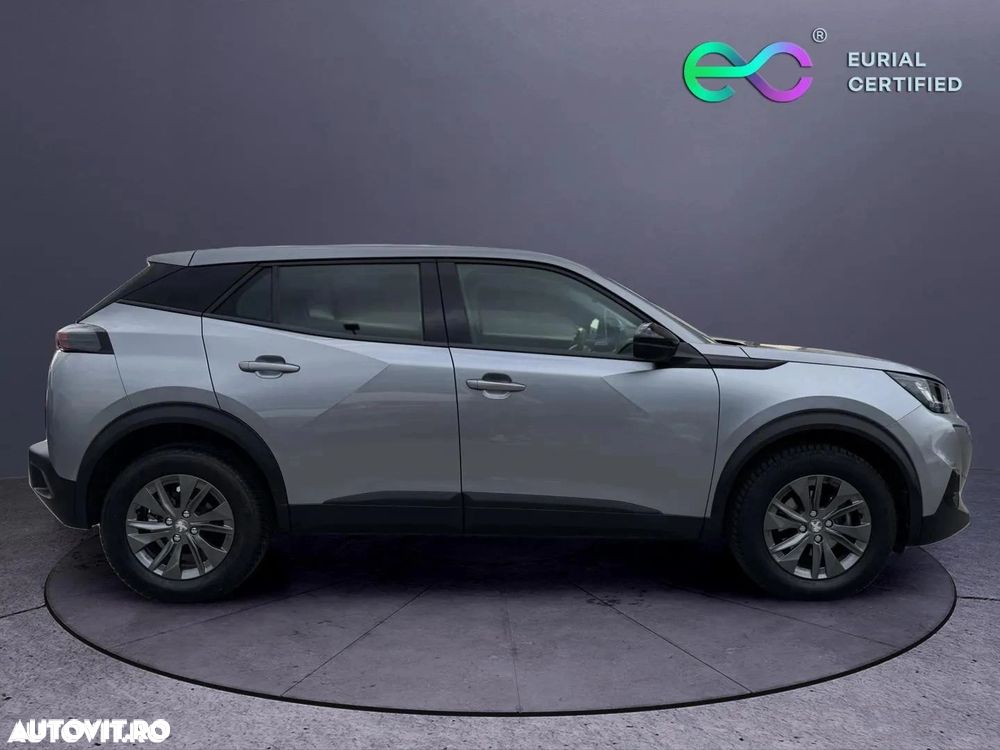 Peugeot 2008 1.2 PureTech EAT8 STT Active Pack - 5