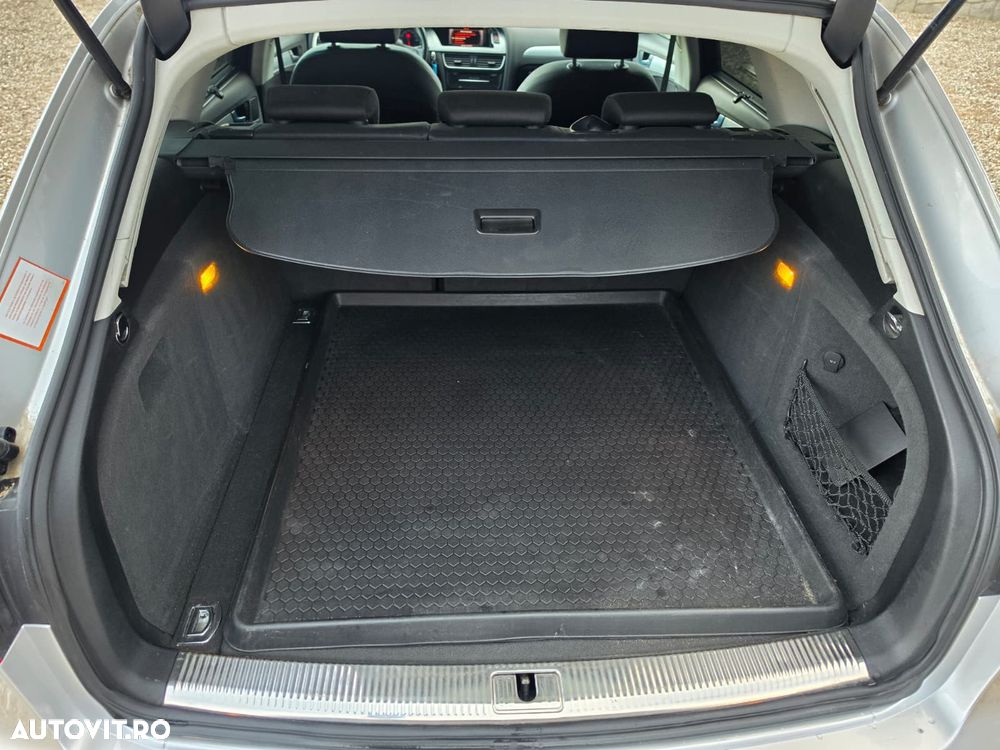 Audi A4 Avant 2.0 TDI - 17