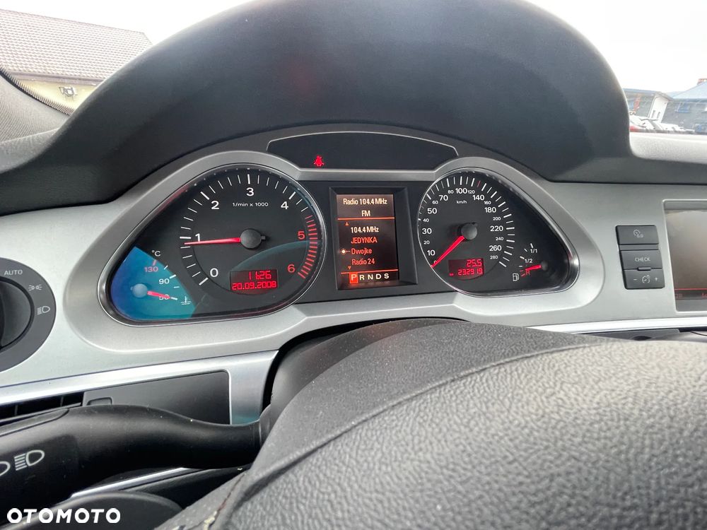 Audi A6 Avant 3.0 TDI Quattro Tiptronic - 26
