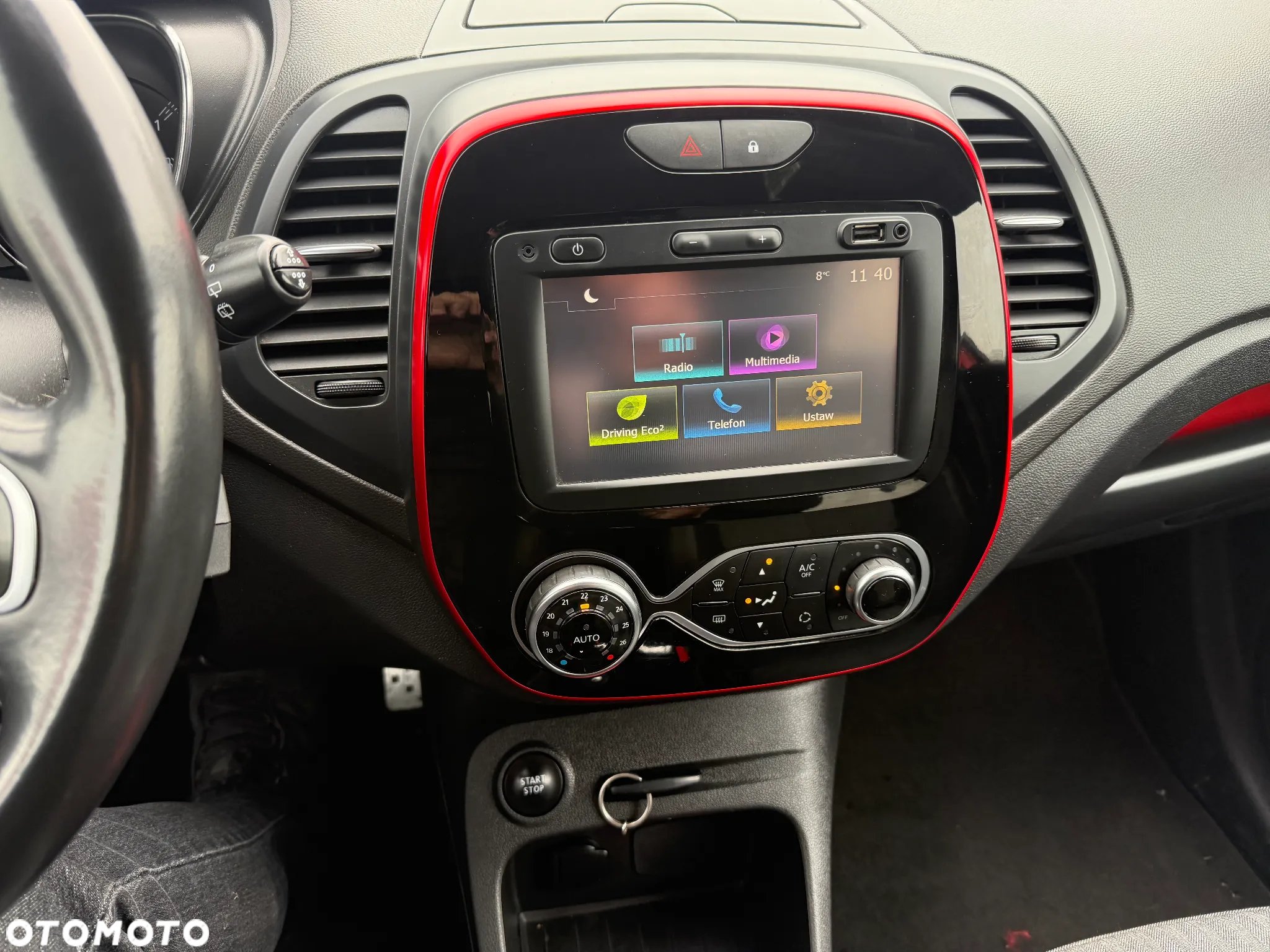 Renault Captur 1.2 Energy TCe Limited - 12