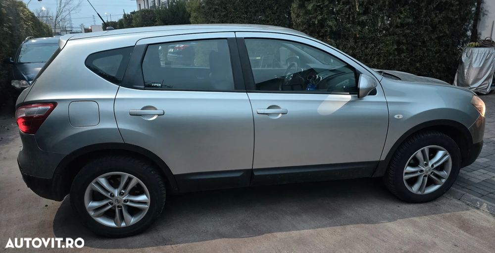 Nissan Qashqai 2.0 DCI DPF 4X4 Acenta SP - 11