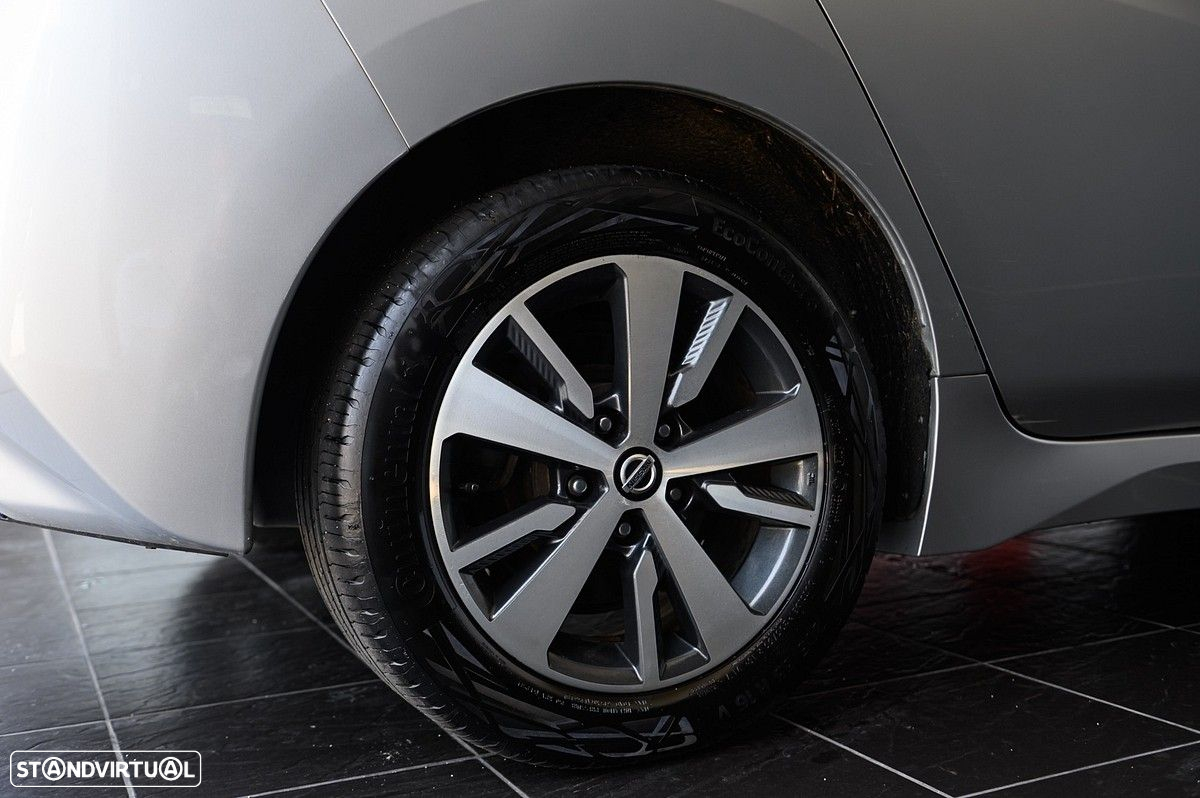 Nissan Leaf Acenta - 21