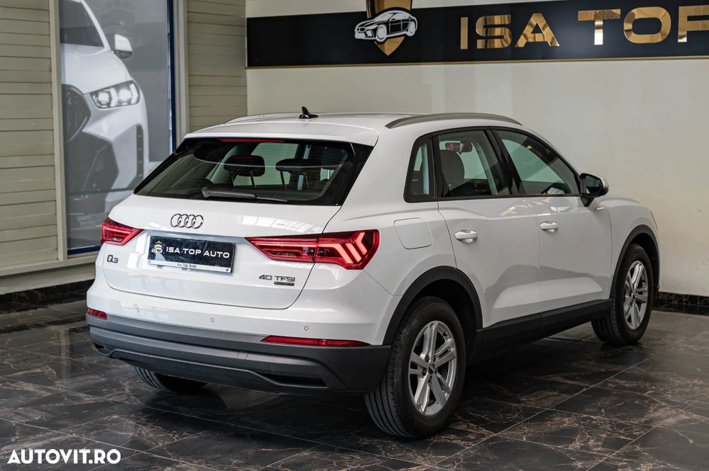 Audi Q3 40 TFSI quattro S tronic S line - 10