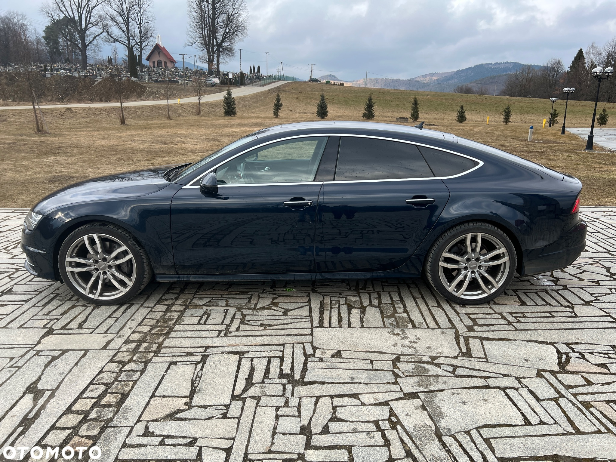 Audi A7 Sportback 2.0 TFSI Quattro S tronic - 8