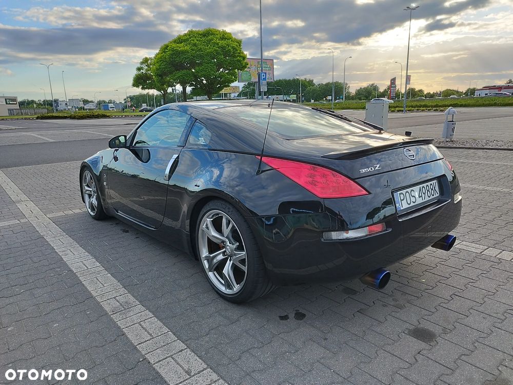 Nissan 350 Z 3.5 V6 Pack - 5