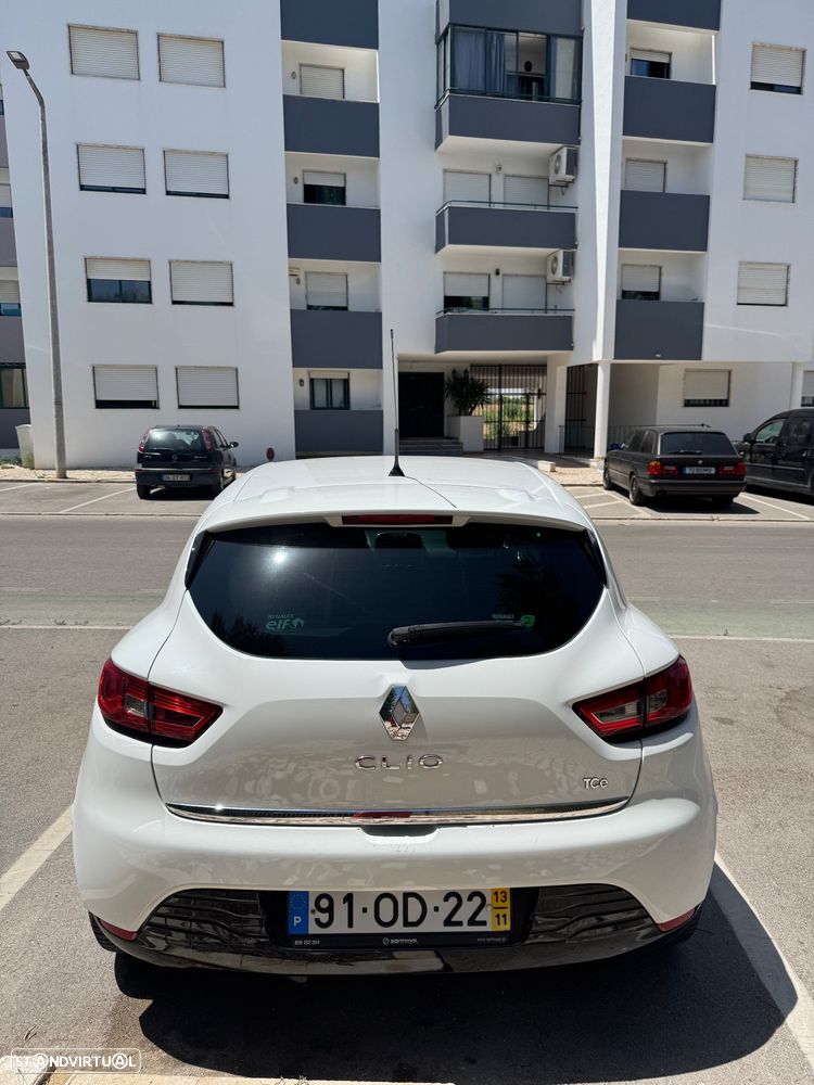 Renault Clio - 4