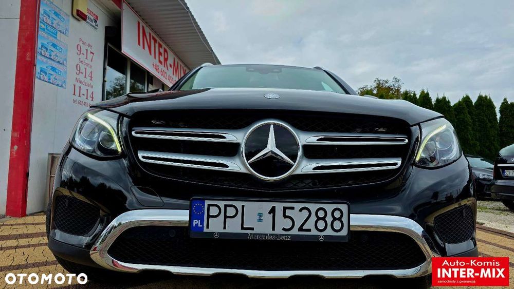 Mercedes-Benz GLC - 6