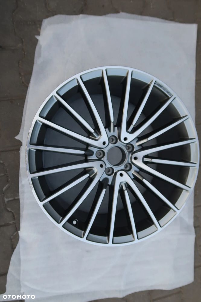 S4 Felga Mercedes A2234011700 9x21et34 - 4