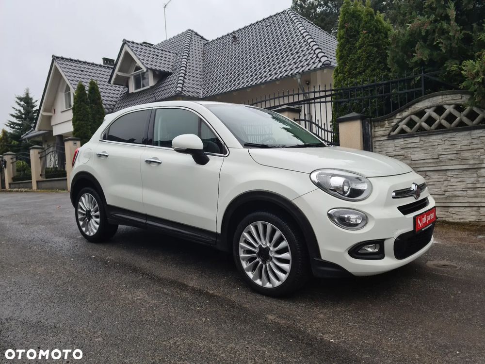 Fiat 500X - 8