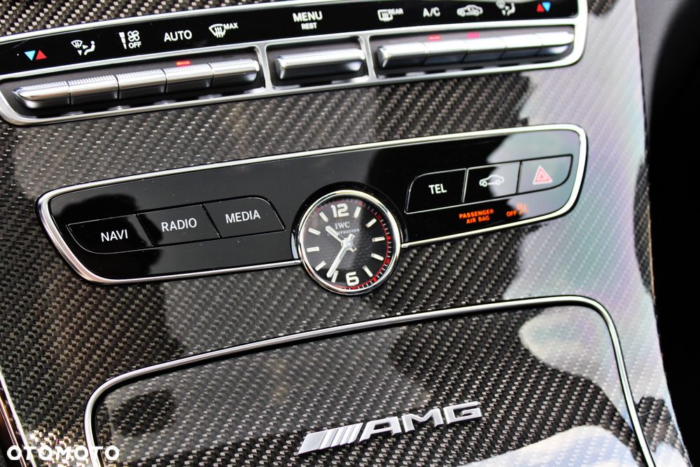 Mercedes-Benz Klasa C - 26