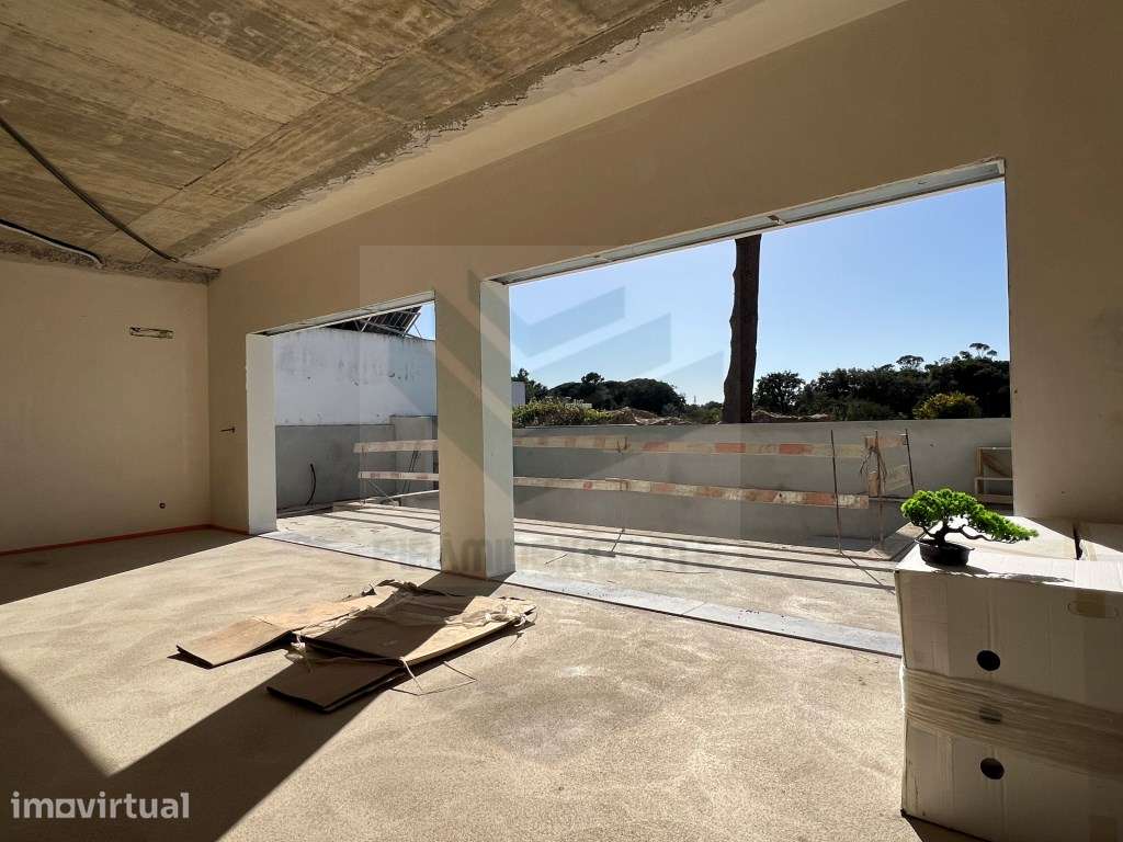Moradia T3 Independente -Piso Radiante, Piscina, Garagem e Lavandar... - Grande imagem: 4/18