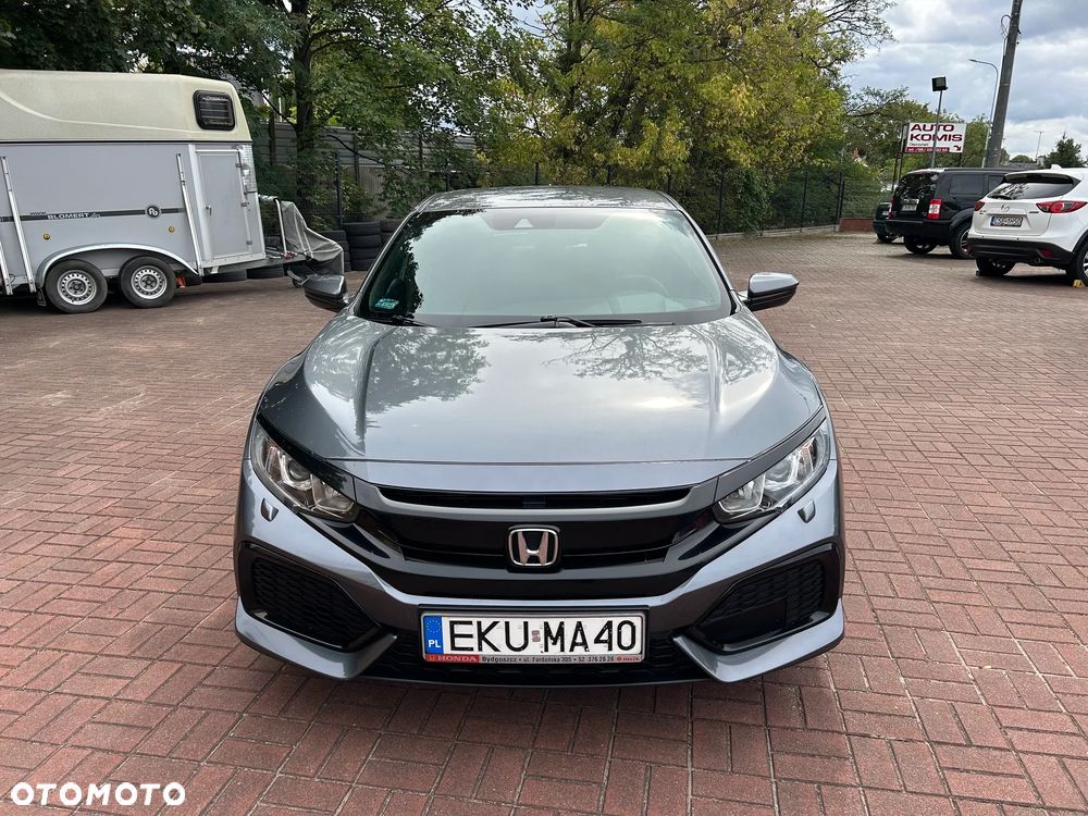 Honda Civic 1.0 T S - 23
