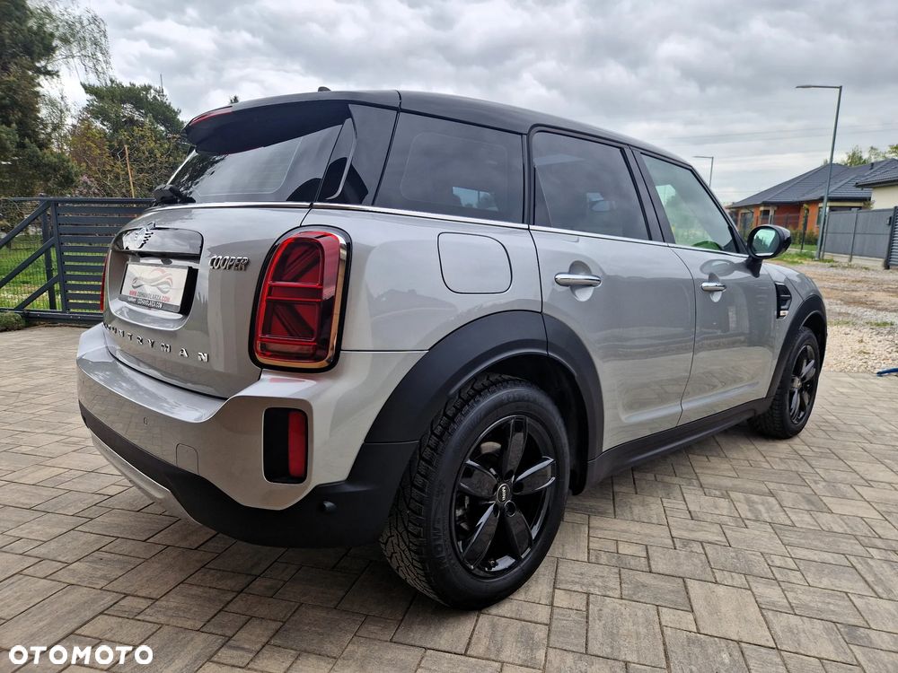 MINI Countryman Cooper Classic Trim - 10