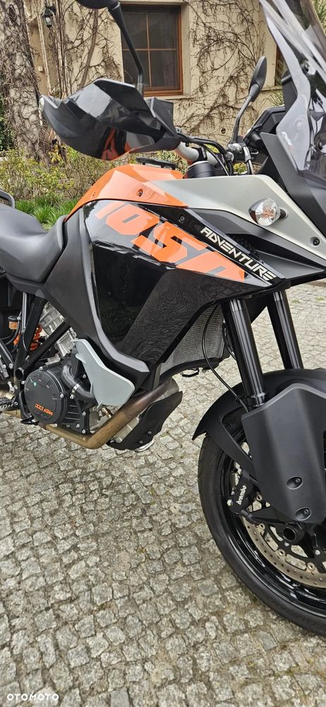 KTM Adventure - 11