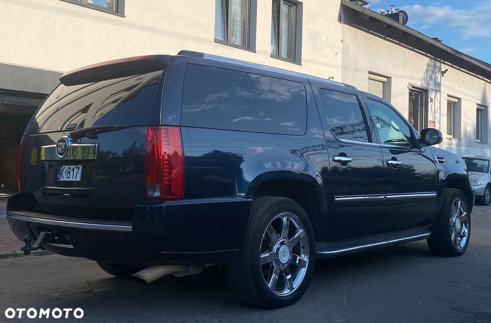 Cadillac Escalade 6.2 V8 Platinum - 3