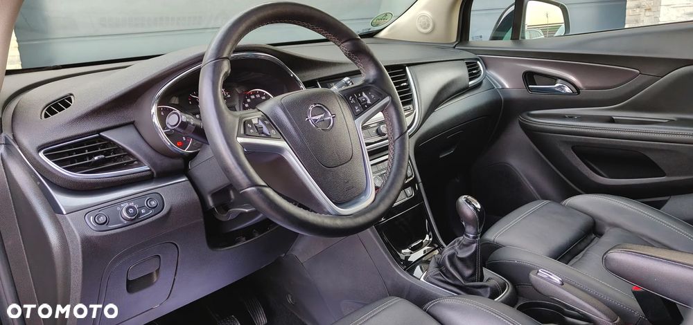 Opel Mokka 1.4 Turbo ecoFLEX Start/Stop Innovation - 17