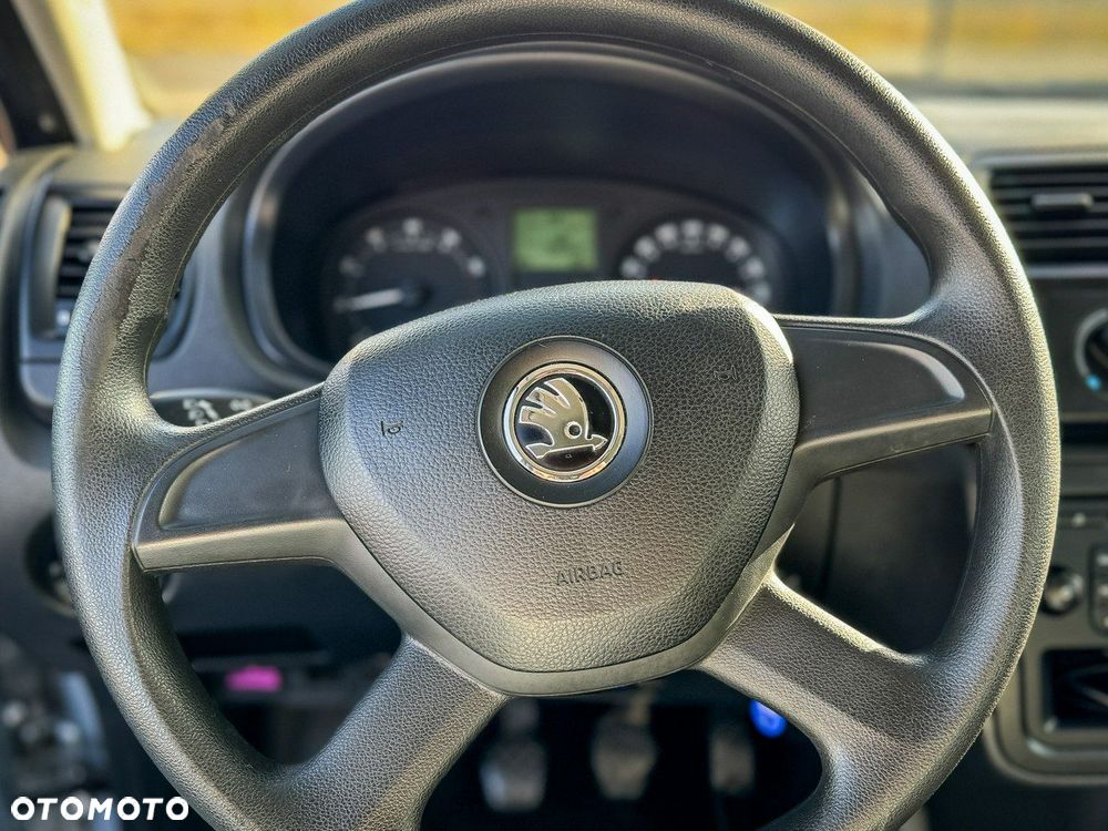 Skoda Roomster - 20
