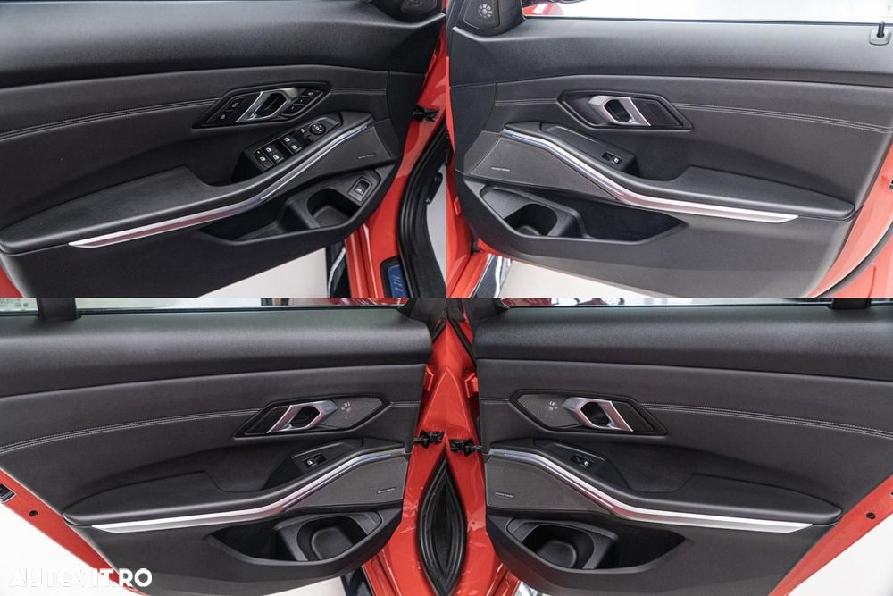 BMW M3 Competition xDrive AT - 34