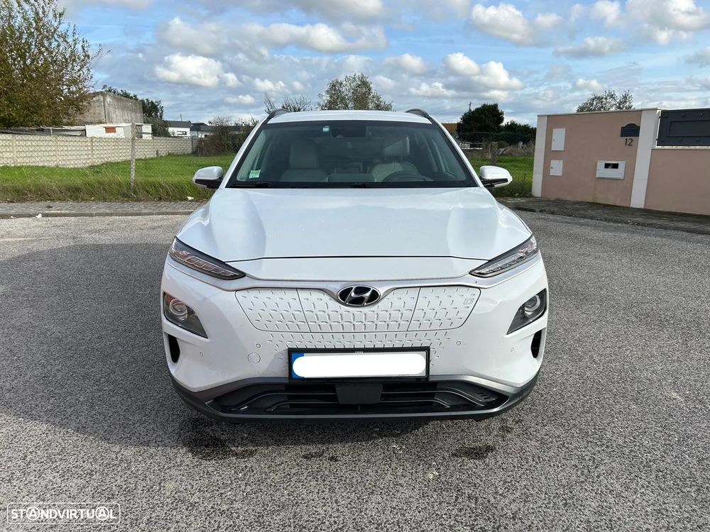 Hyundai Kauai EV 64 kWh Premium+P.Premium - 2