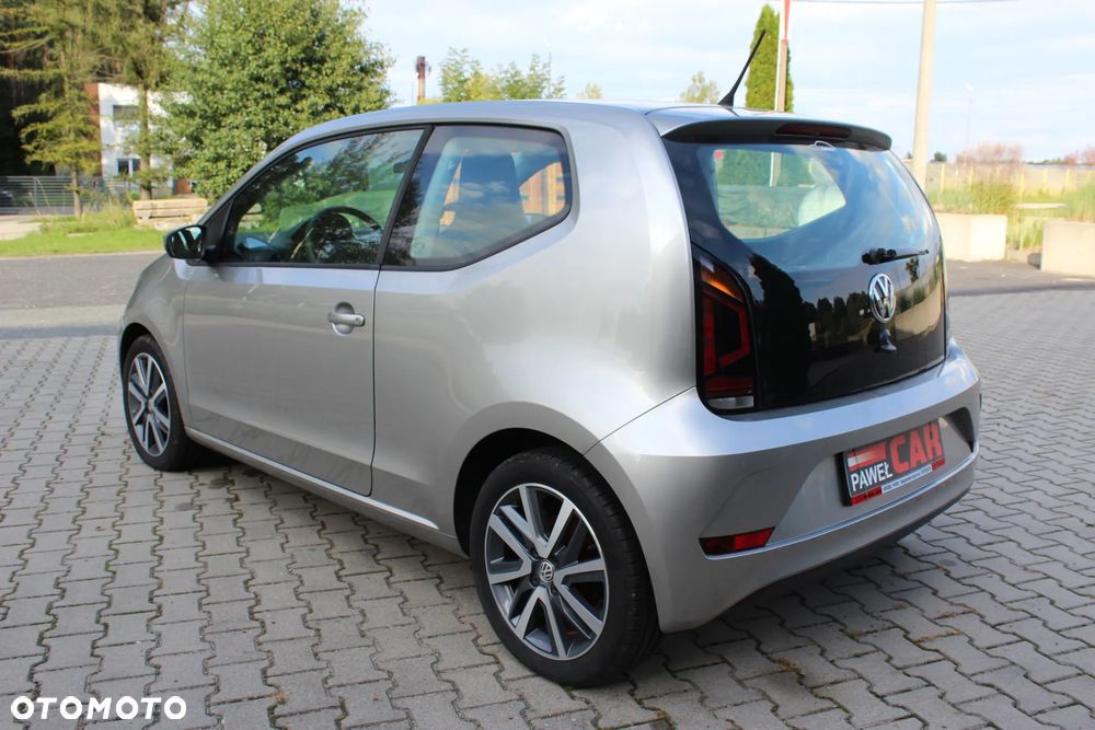 Volkswagen up! 1.0 Take - 7