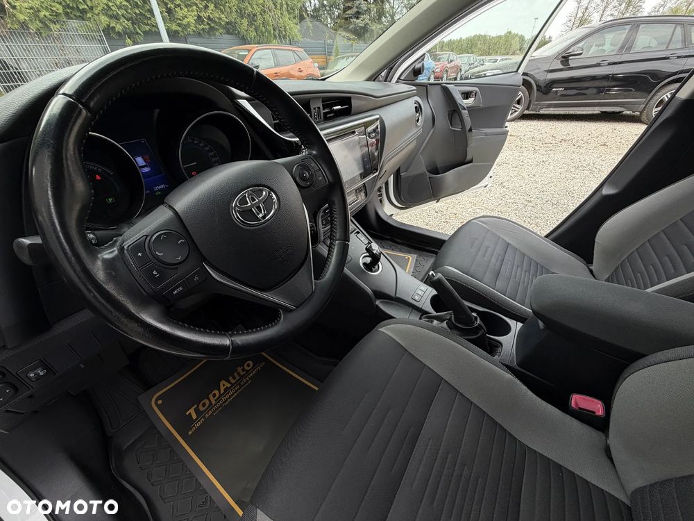 Toyota Auris 1.8 HSD Prestige - 20