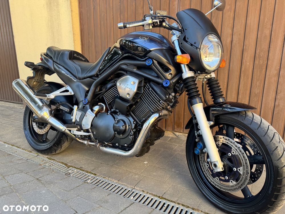 Yamaha Bulldog - 10
