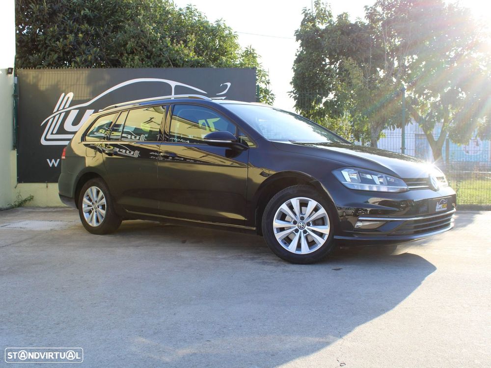 VW Golf Variant 2.0 TDi Confortline - 10