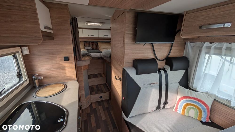 Weinsberg WEINSBERG CaraCompact MB 640 MEG EDITION-PEPPER - 22