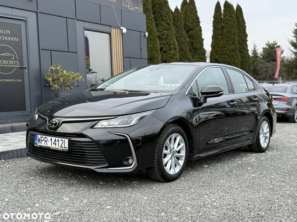 Toyota Corolla 1.5 Comfort - 9